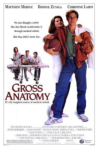 Gross Anatomy - Posters