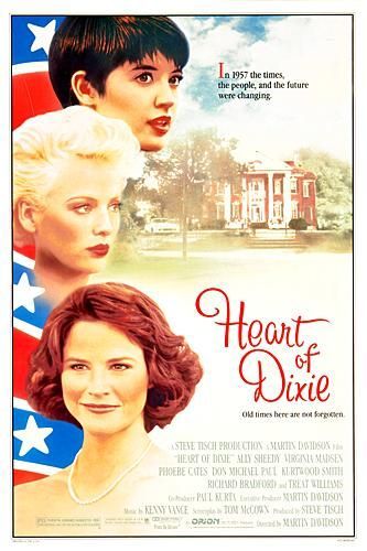 Heart of Dixie - Posters