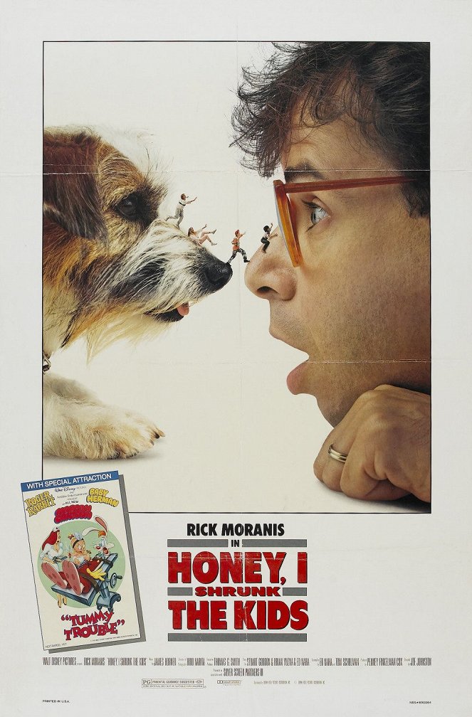 Honey, I Shrunk the Kids - Posters