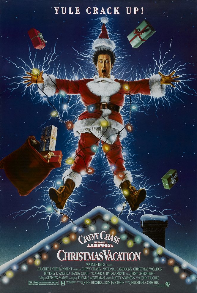 Vánoční prázdniny - Plakáty