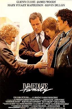 Immediate Family - Posters