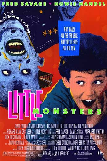 Little Monsters - Kleine Monster - Plakate