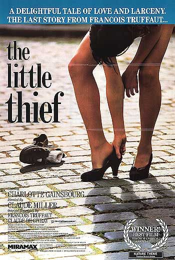 The Little Thief - Posters