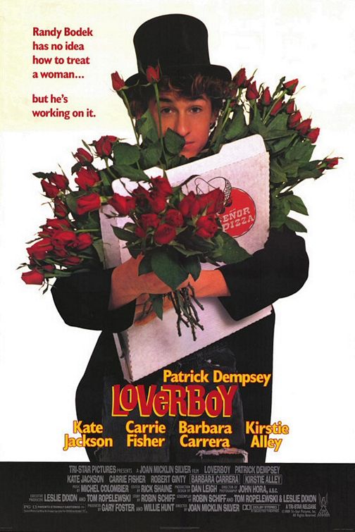 Loverboy - Posters