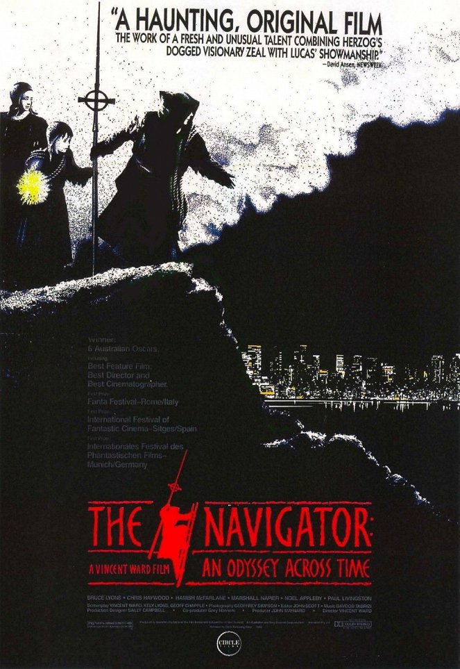 The Navigator: A Mediaeval Odyssey - Posters