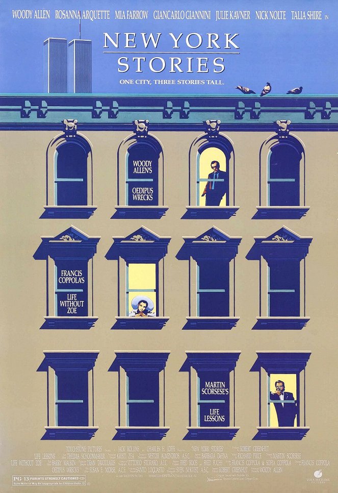 New Yorker Geschichten - Plakate