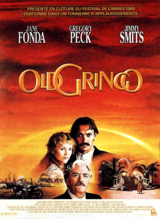 Old Gringo - Plakaty