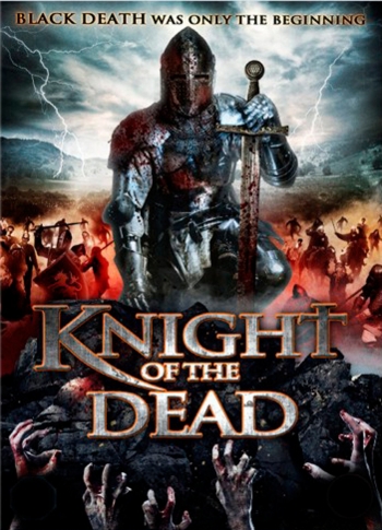 Knight of the Dead - Julisteet