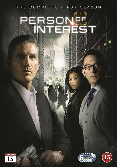 Person of Interest - Person of Interest - Season 1 - Julisteet