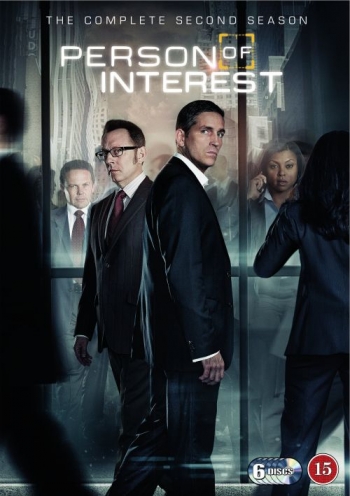 Person of Interest - Person of Interest - Season 2 - Julisteet