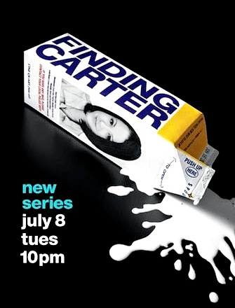 Finding Carter - Cartazes