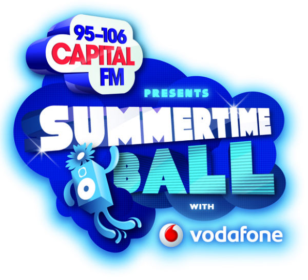 Summertime Ball 2014 - Plakáty