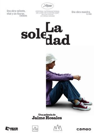 La soledad - Plakátok