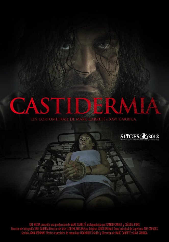 Castidermia - Posters