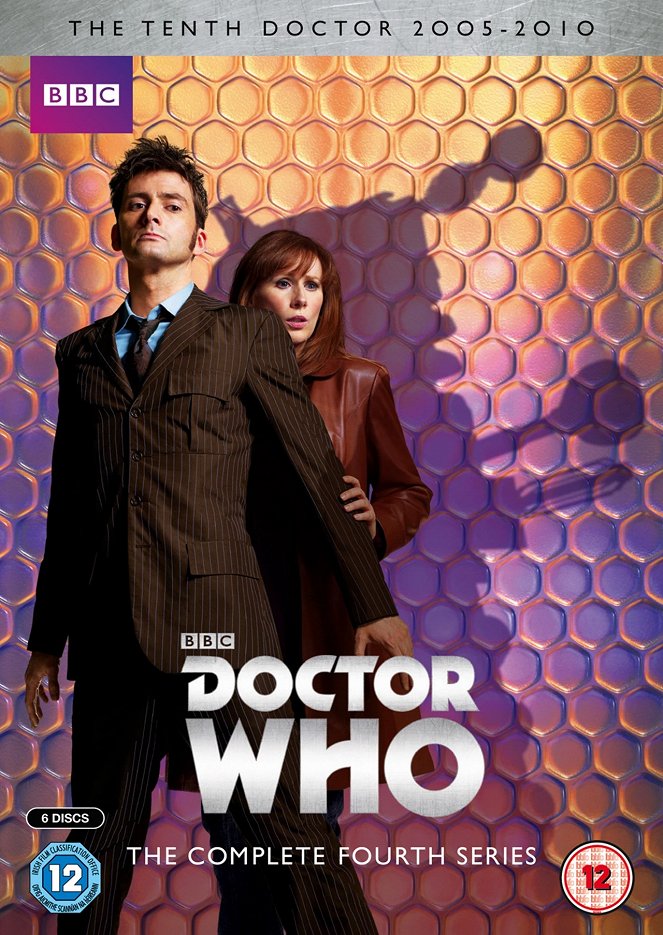 Doktor Who - Doktor Who - Season 4 - Plakaty