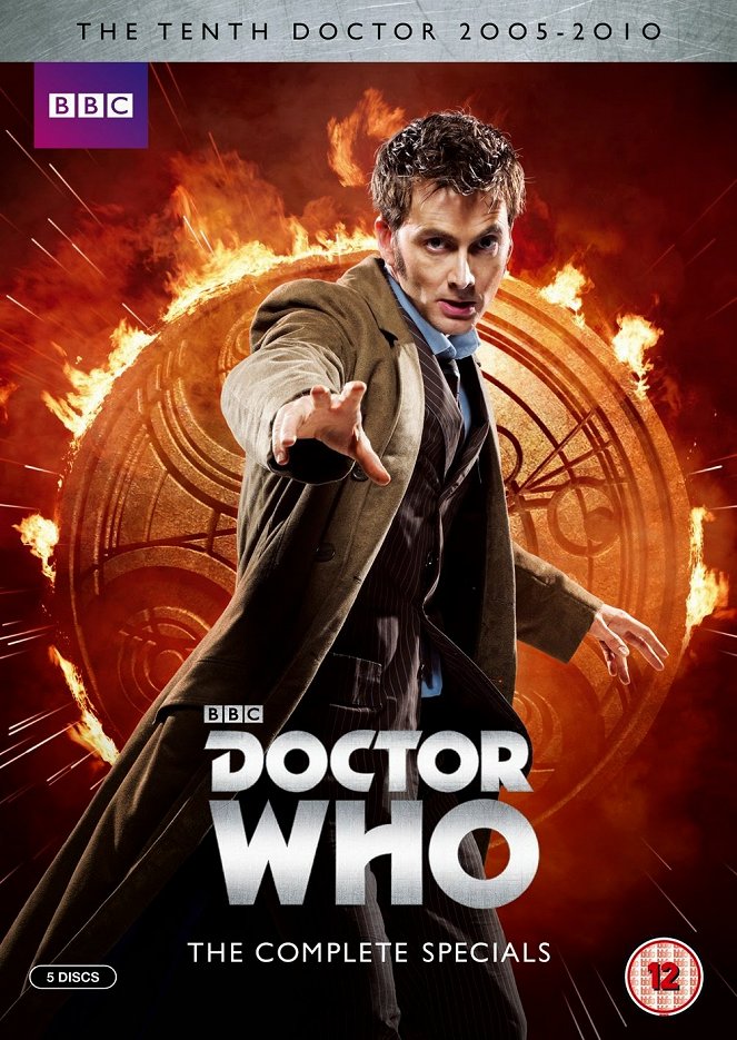 Doctor Who - Carteles