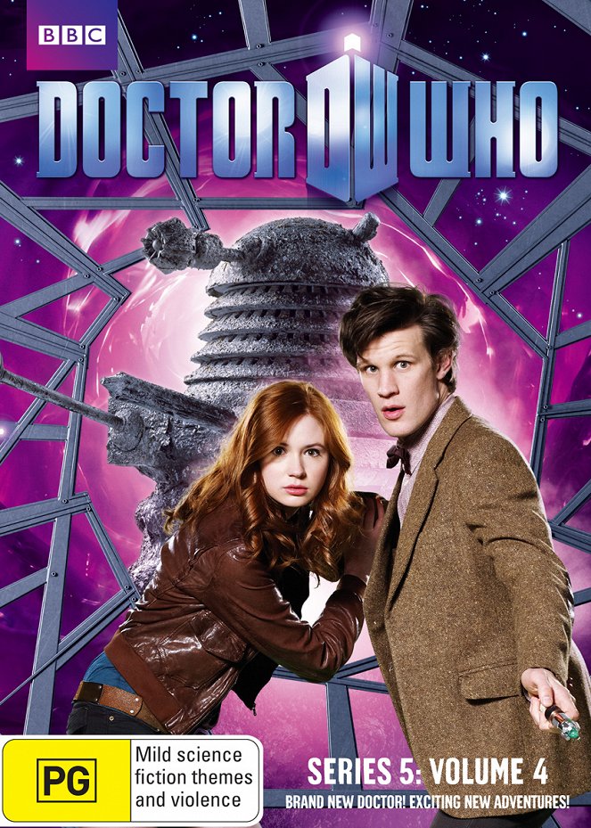 Doktor Who - Doktor Who - Season 4 - Plakaty
