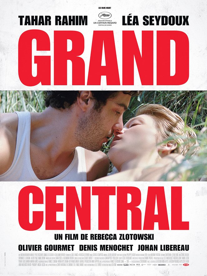Grand Central - Plakaty