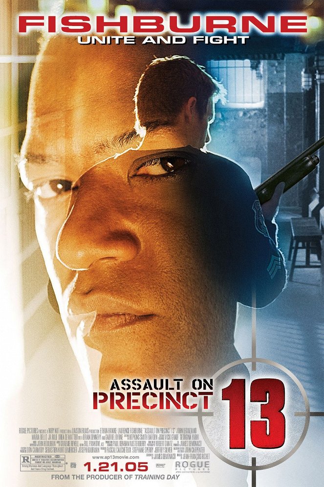 Das Ende - Assault on Precinct 13 - Plakate