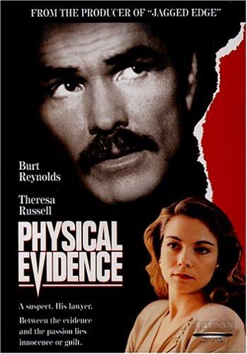 Physical Evidence - Posters