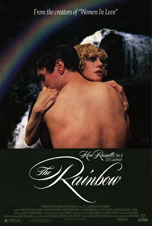 The Rainbow - Posters