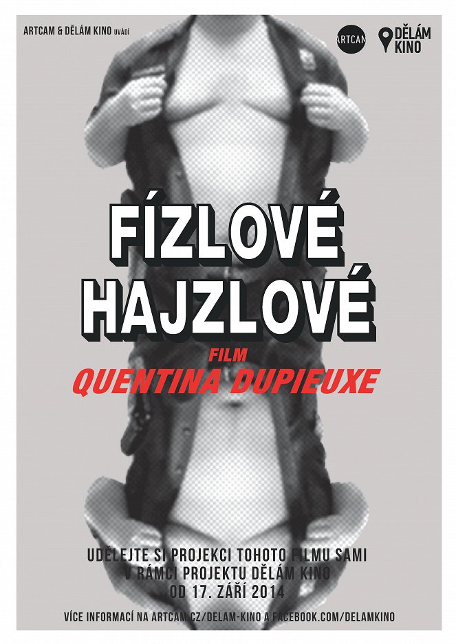 Fízlové, hajzlové - Plakáty