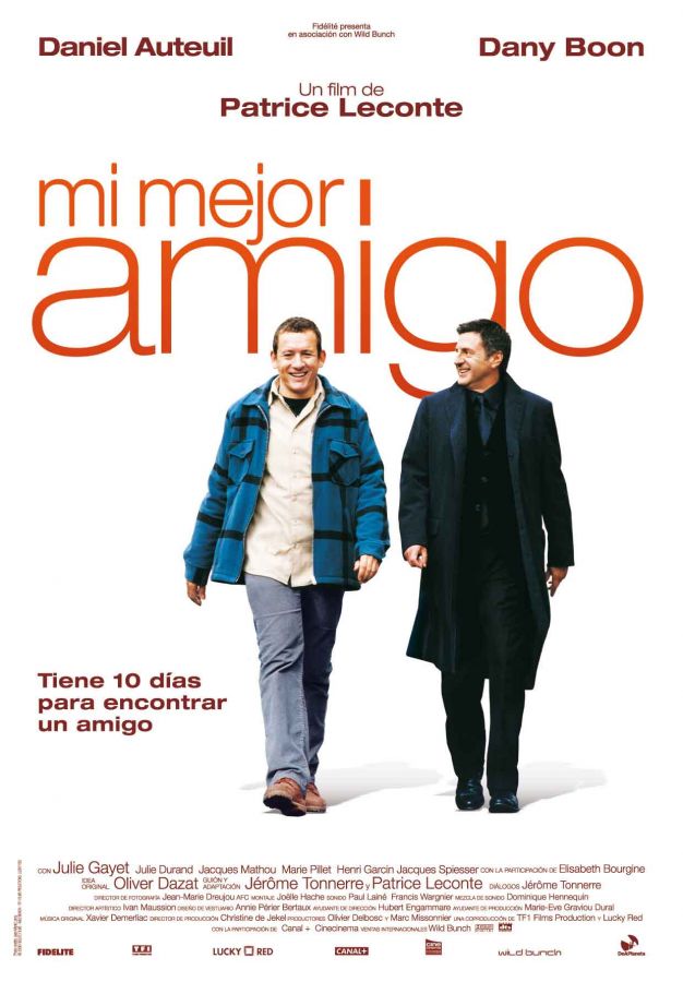 Mi Mejor Amigo - Carteles