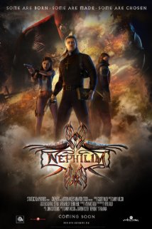 Nephilim - Plakate