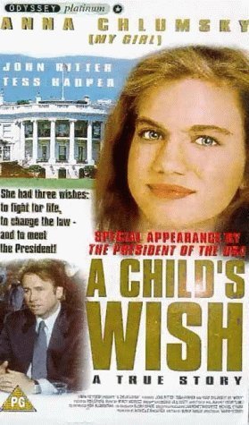 A Child's Wish - Posters