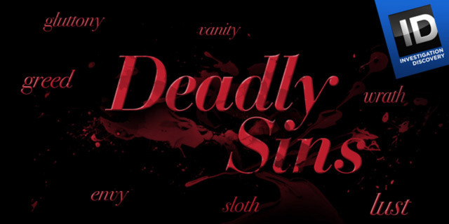 Smrtelné hříchy - Plakáty