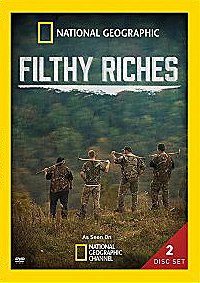 Filthy Riches - Cartazes
