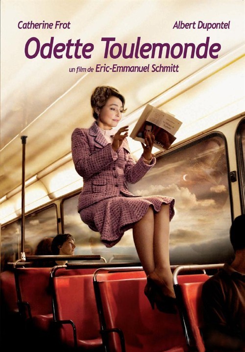 Odette Toulemonde - Posters