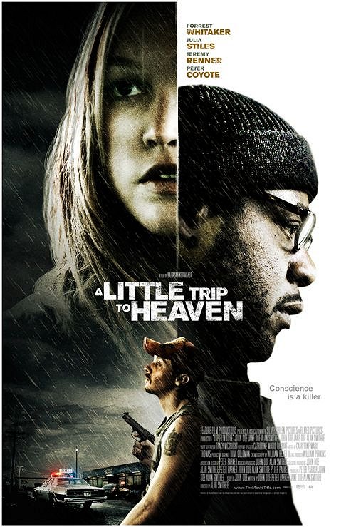 A Little Trip to Heaven - Posters