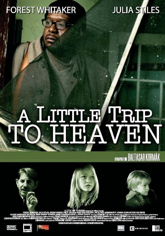A Little Trip to Heaven - Affiches