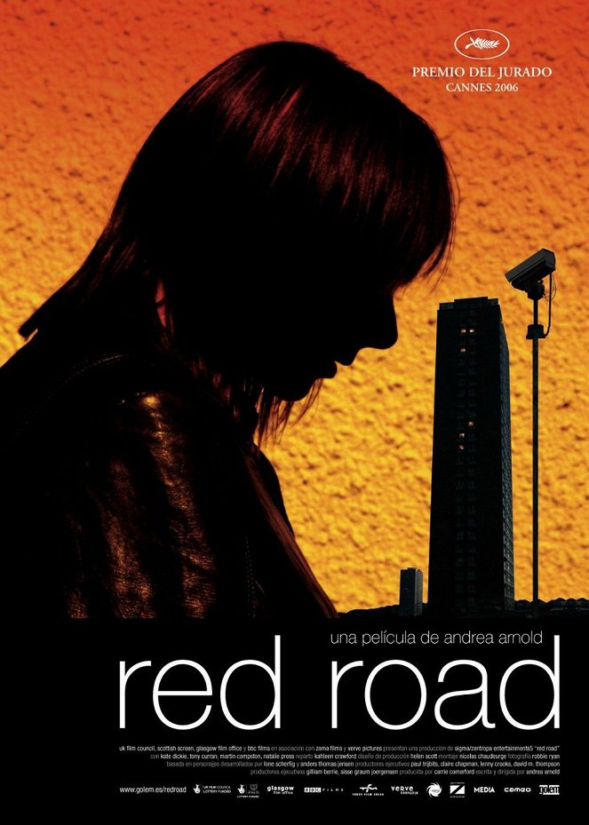 Red Road - Carteles