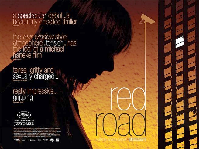Red Road - Plakate