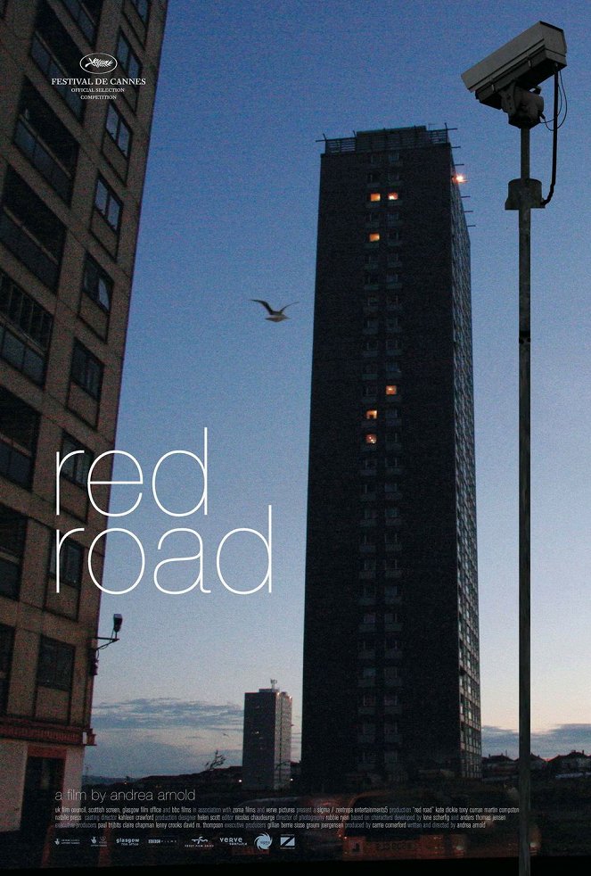 Red Road - Plakátok