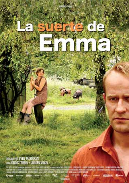 La suerte De Emma - Carteles