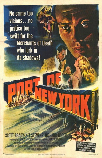 Port of New York - Plakáty