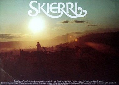 Skierri - Land der Zwergbirken - Plakate