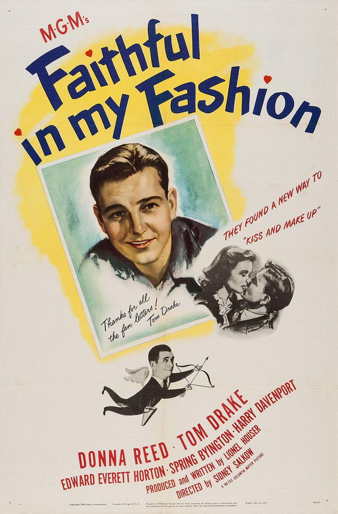 Faithful in My Fashion - Posters