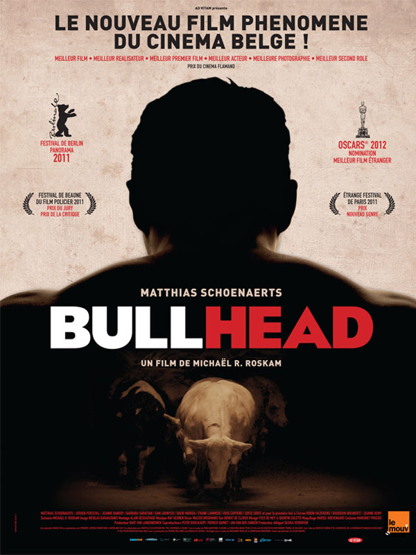 Bullhead - Affiches