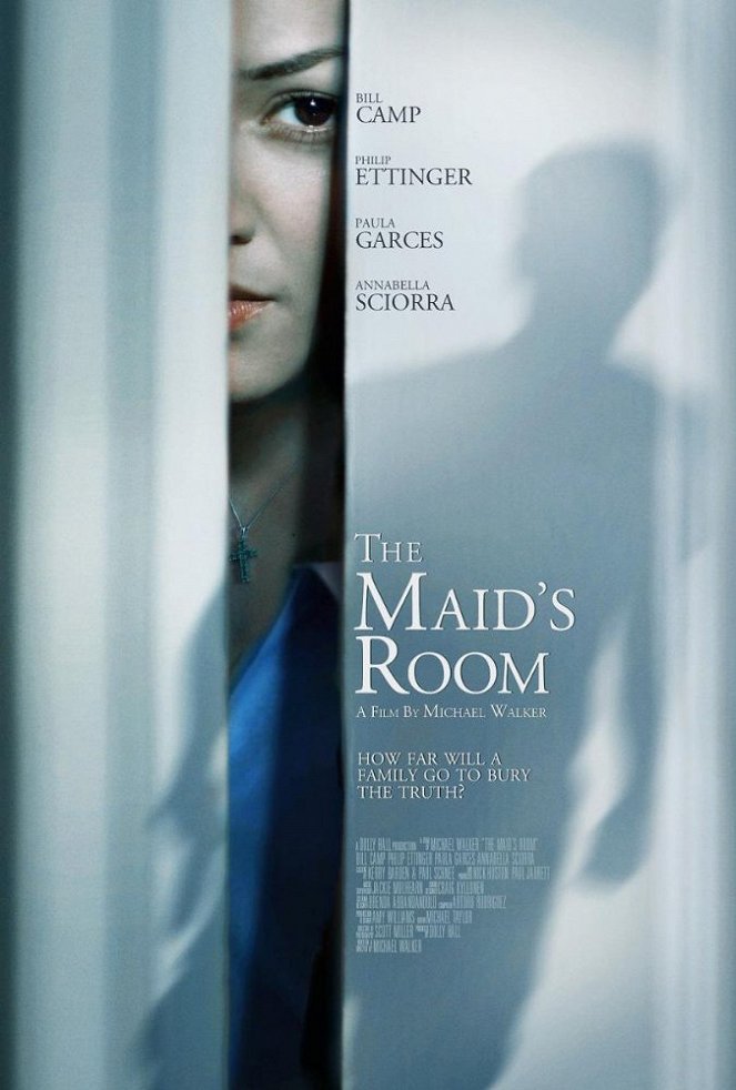 The Maid's Room - Plakáty