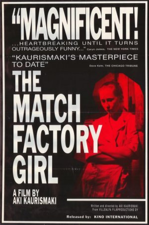 The Match Factory Girl - Posters