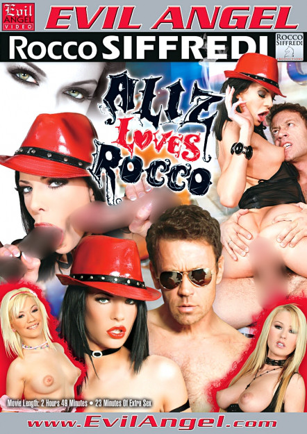 Aliz Loves Rocco - Carteles