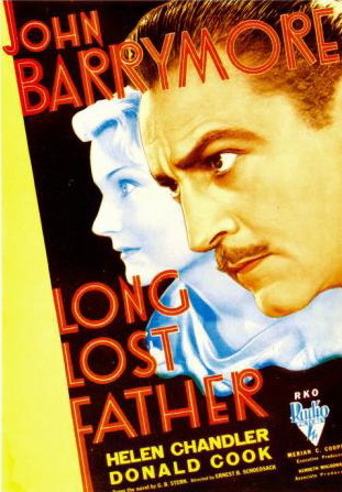 Long Lost Father - Affiches