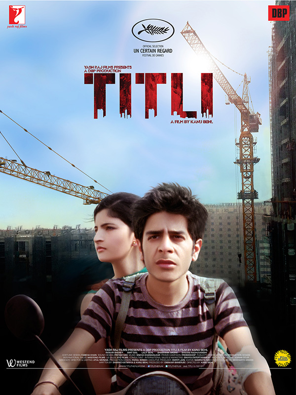 Ein Junge namens Titli - Plakate