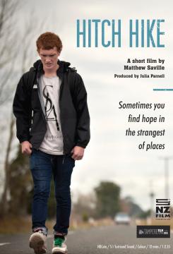 Hitch Hike - Affiches