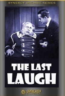 Last Laugh - Affiches