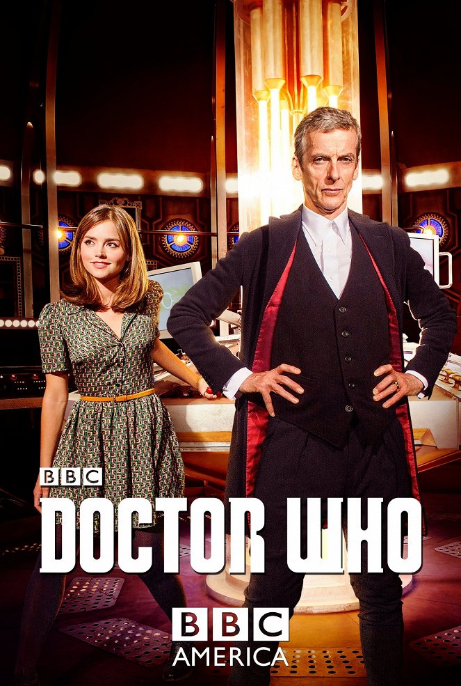 Doktor Who - Plakaty